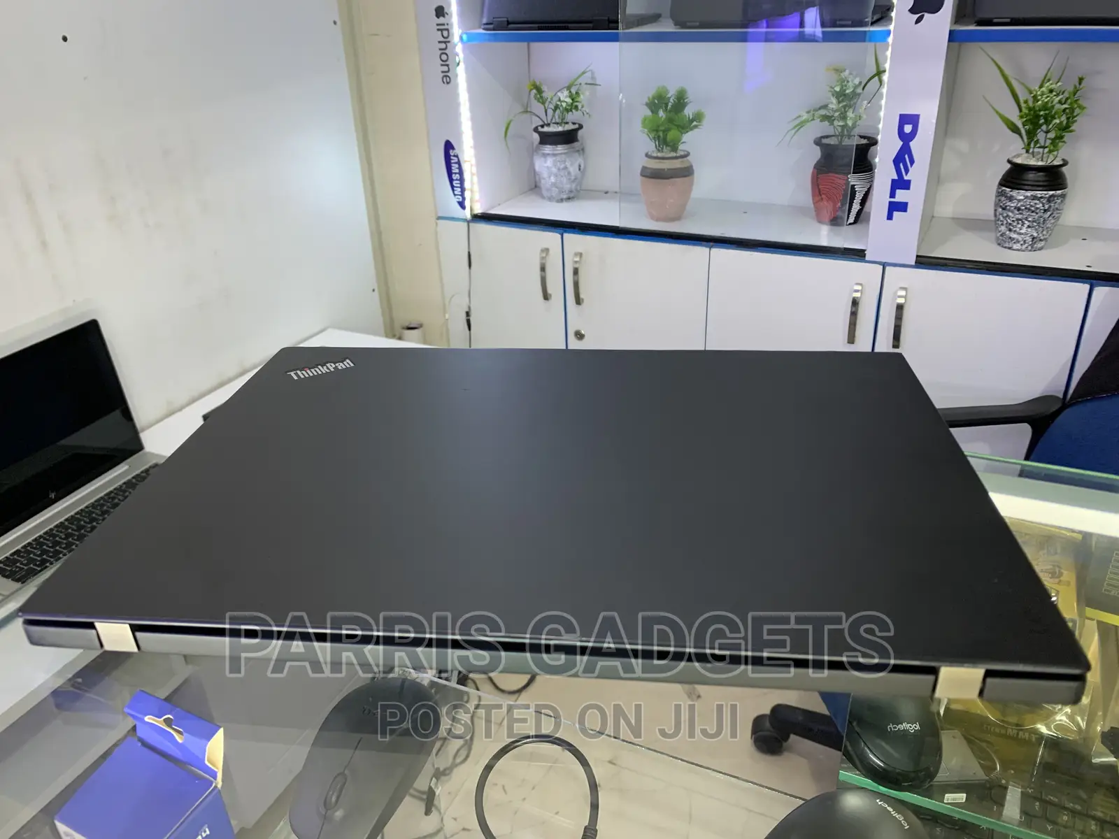 Laptop Lenovo ThinkPad T470s 8GB Intel Core I7 SSD 256GB