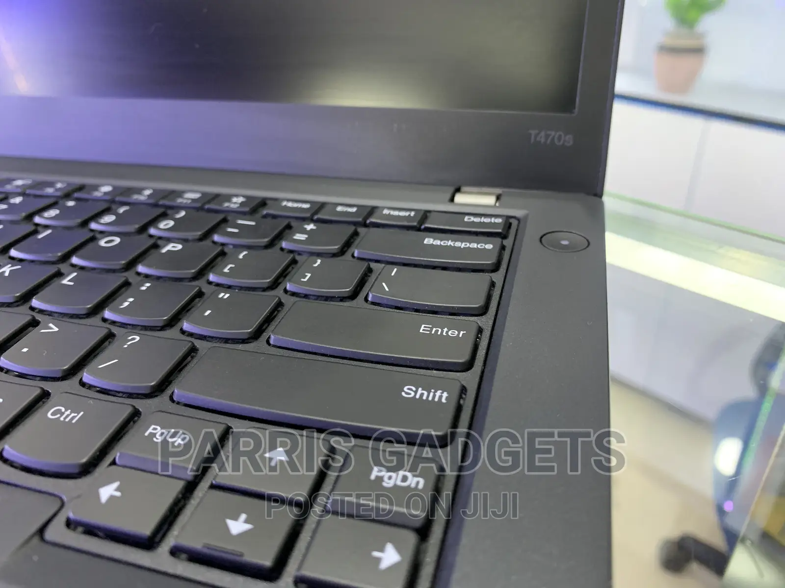 Laptop Lenovo ThinkPad T470s 8GB Intel Core I7 SSD 256GB
