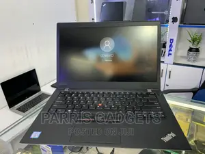 Laptop Lenovo ThinkPad T470s 12GB Intel Core I7 SSD 512GB