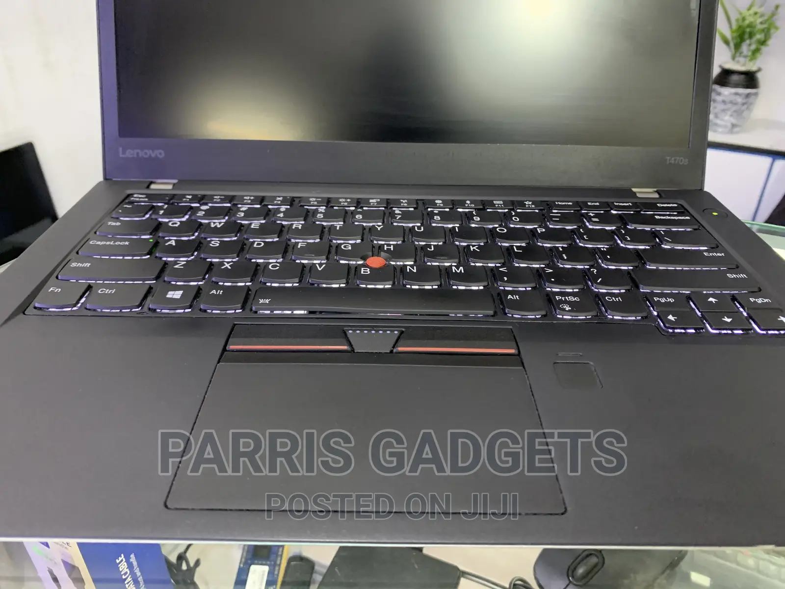 Laptop Lenovo ThinkPad T470s 12GB Intel Core I7 SSD 512GB