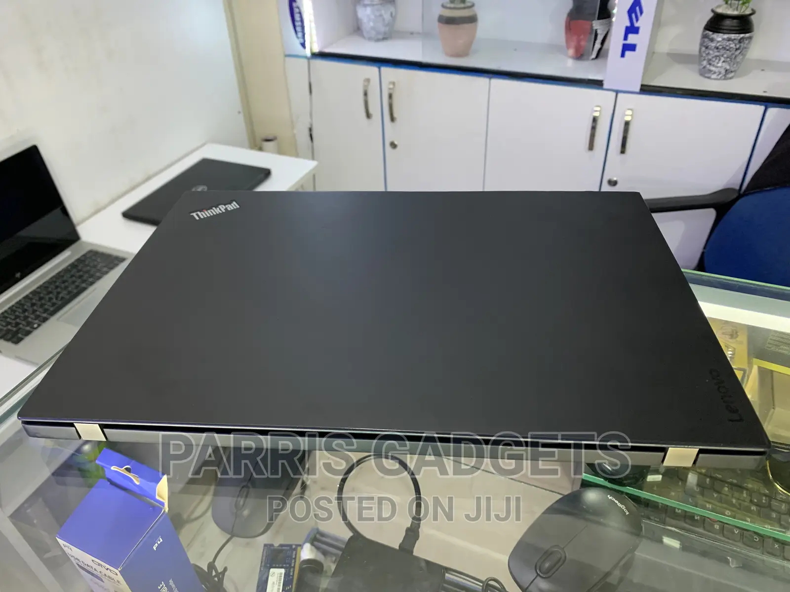 Laptop Lenovo ThinkPad T470s 12GB Intel Core I7 SSD 512GB