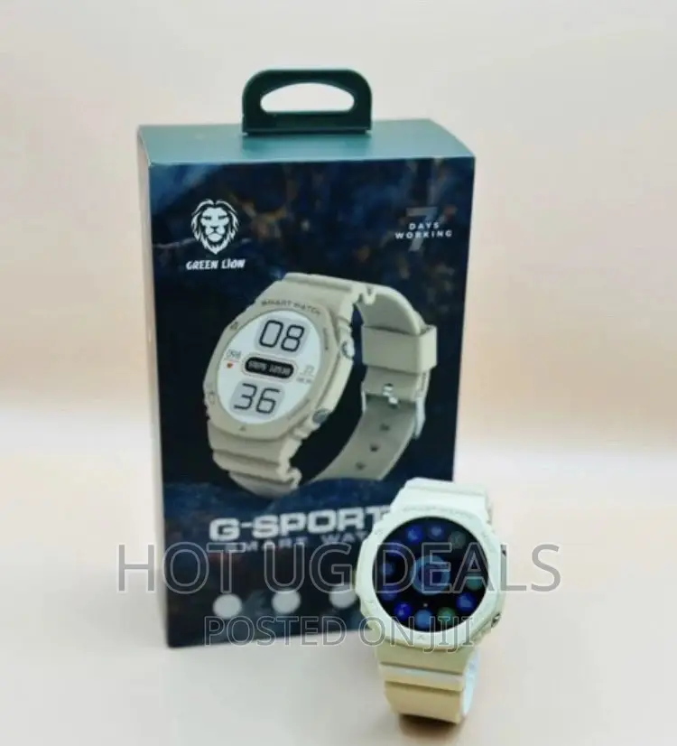 Green Lion G-Sports Smartwatch