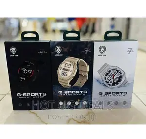 Green Lion G-Sports Smartwatch