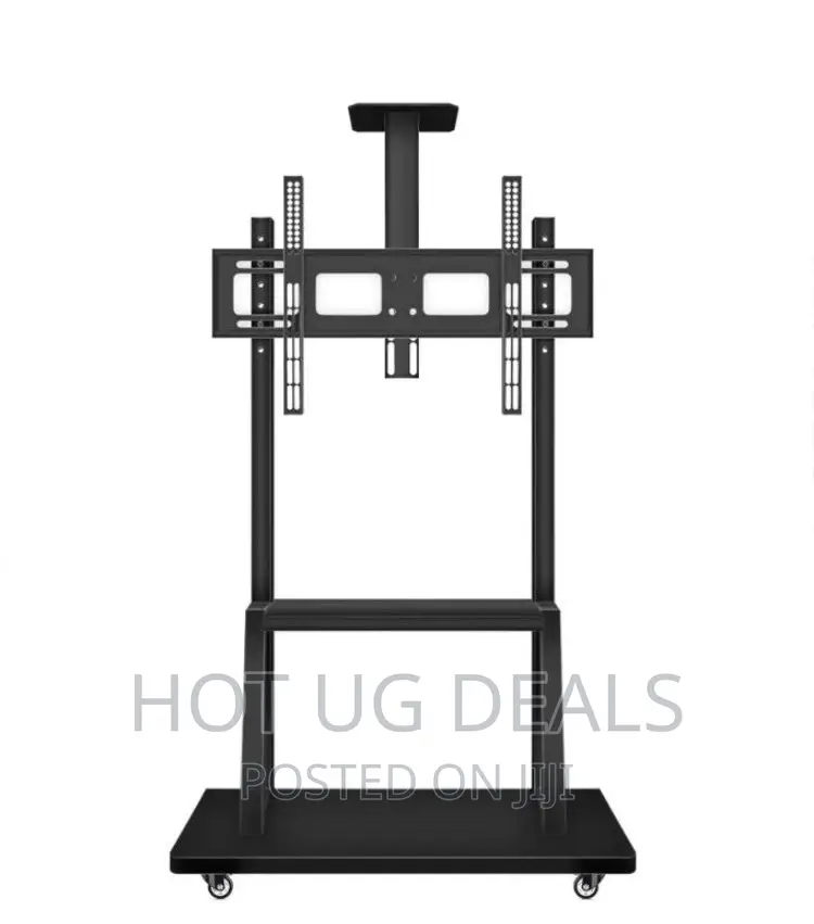 Mobile Tv Mount - Tv Trolley- Suitable For 32 Inch - 65 Inch