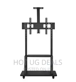 Mobile Tv Mount - Tv Trolley- Suitable For 32 Inch - 65 Inch