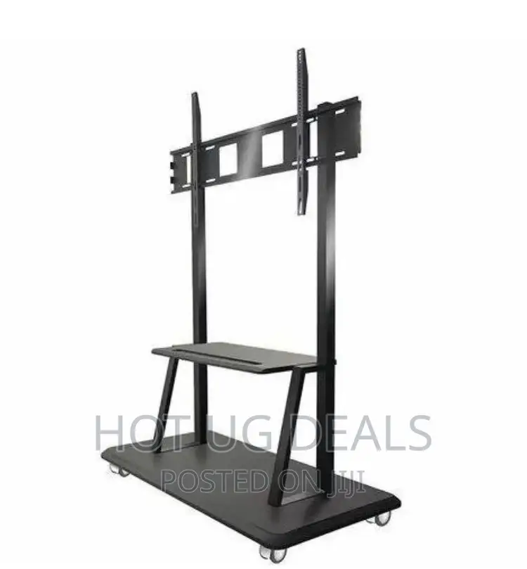 Mobile Tv Mount - Tv Trolley- Suitable For 32 Inch - 65 Inch