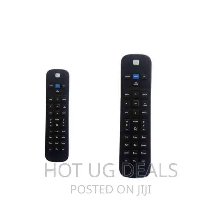 Dstv Remote Control-decoder B7- Black