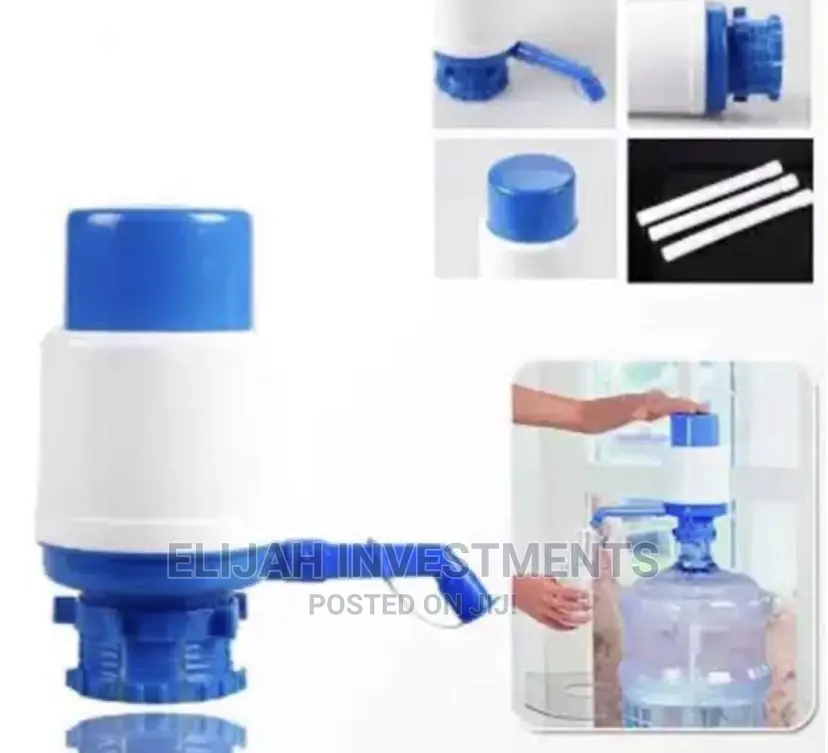 Mew Hand Press Water Pump