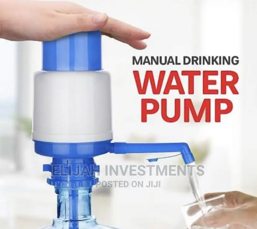 Mew Hand Press Water Pump