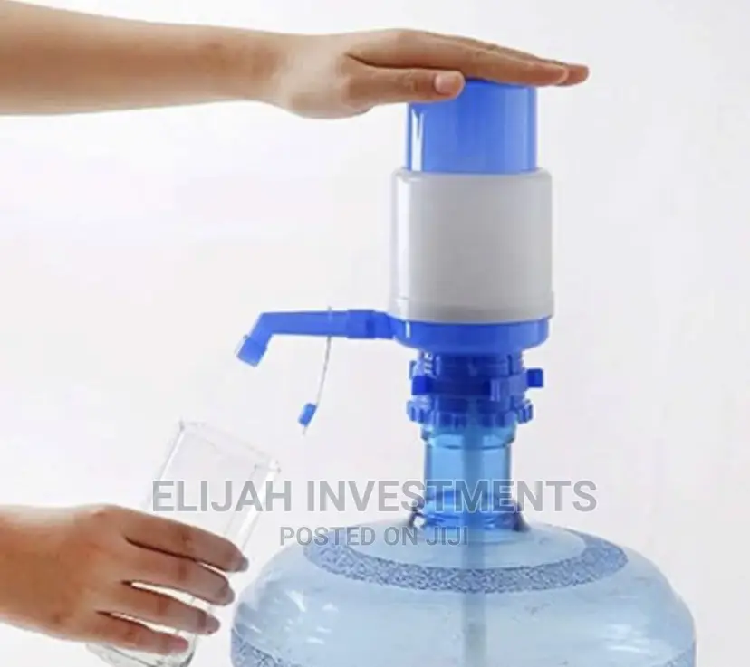 Mew Hand Press Water Pump