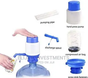 Mew Hand Press Water Pump