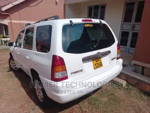 Mazda Tribute 2.0 Comfort 4WD 2003 White