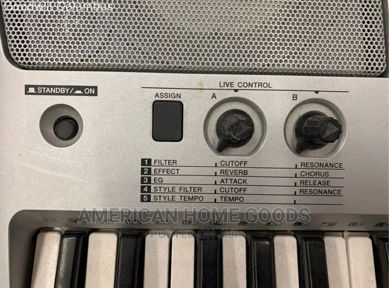 Yamaha PSR 413 Professional Keyboard 61 Keys