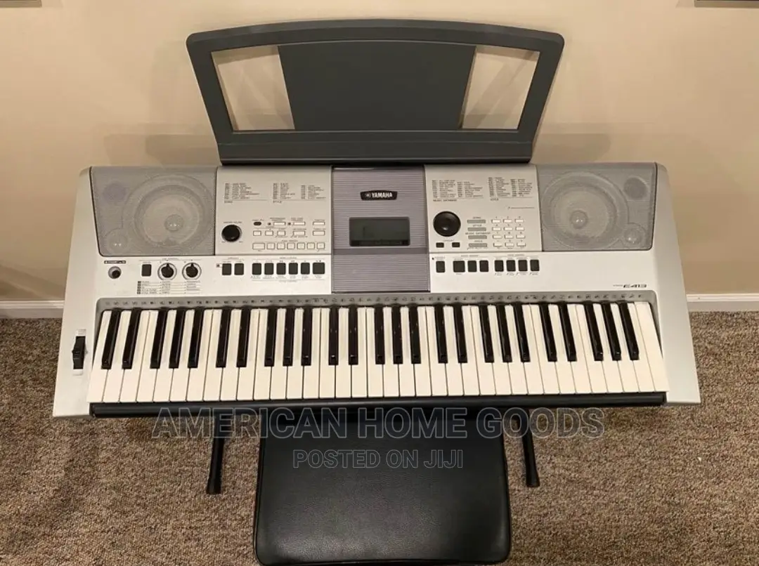 Yamaha PSR 413 Professional Keyboard 61 Keys