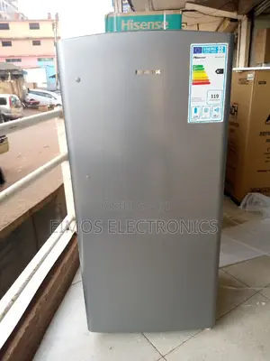 195 Litres Hisense Fridge Single Door