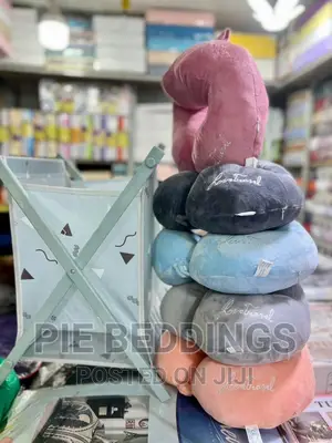Soft Neck Pillows