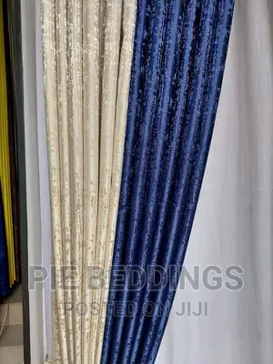 Amazing Plain Thick Curtains