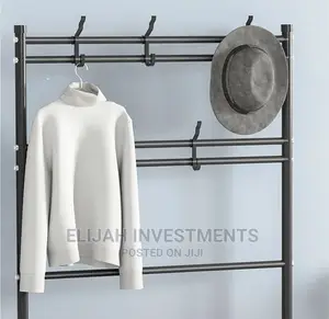 Multifunctional 4 Tier Shoe Rack Stand Organizer