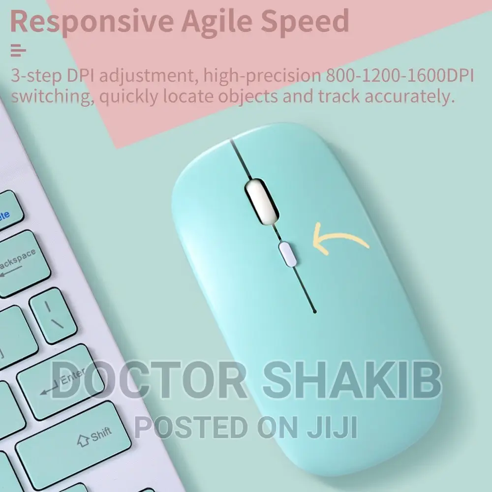 Bluetooth Keyboard and Mouse