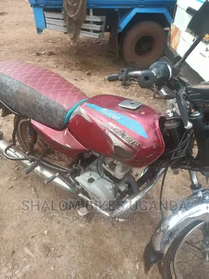 Bajaj Boxer 100 2015 Pink