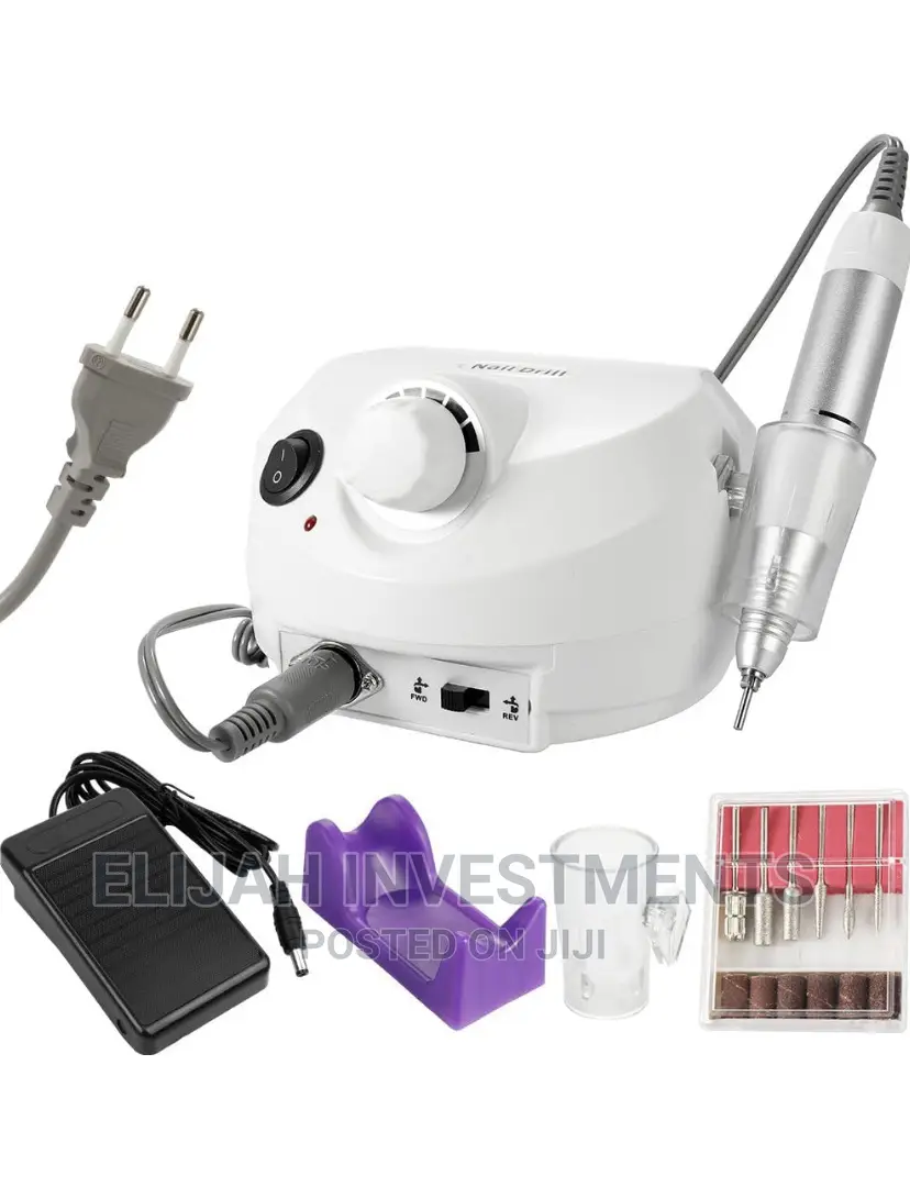 Professional High Quality Nail Drill Machine