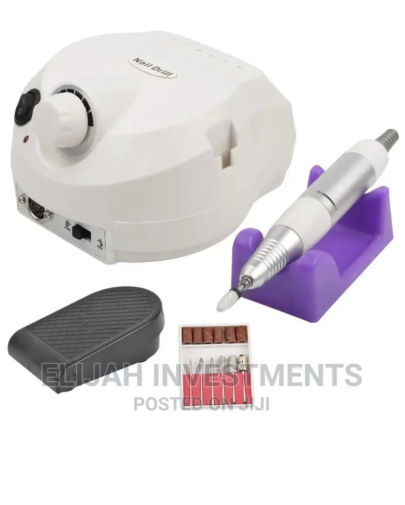 Professional High Quality Nail Drill Machine