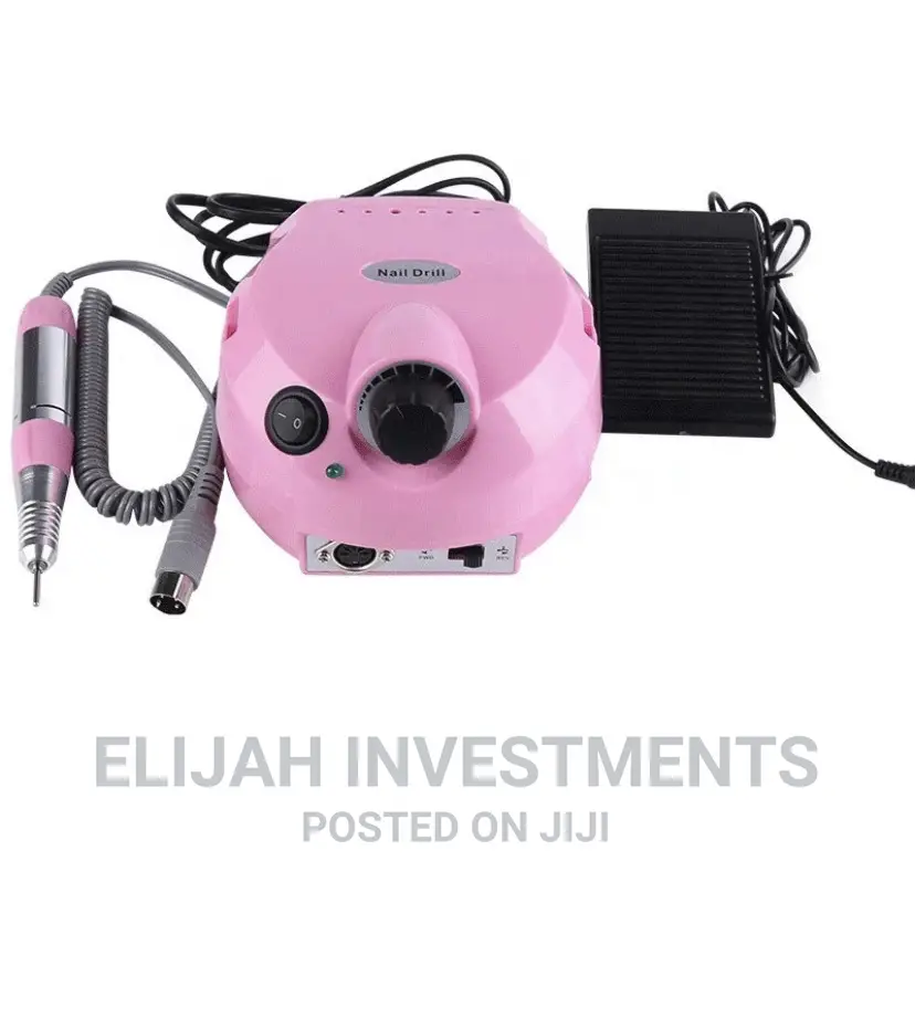 Professional High Quality Nail Drill Machine