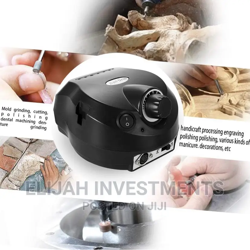 Professional High Quality Nail Drill Machine