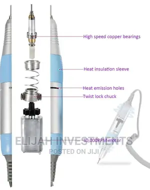 Professional High Quality Nail Drill Machine