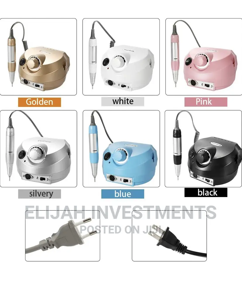 Professional High Quality Nail Drill Machine