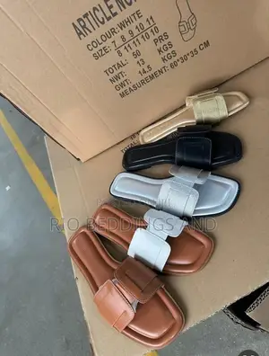 Ladies Flats Shoes
