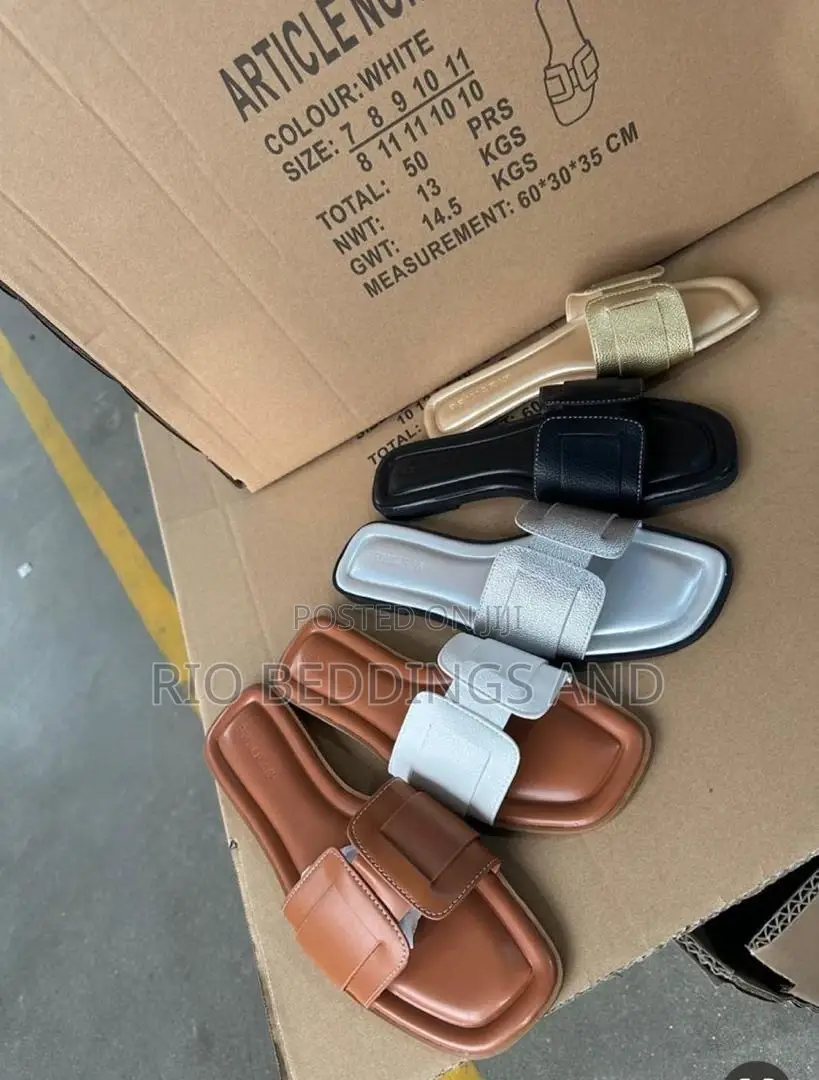 Ladies Flats Shoes