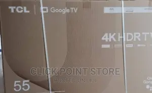 TCL 55" Tv/ Google Tv 55/ 55 Inch Smart Tv/ TCL 55 Inch