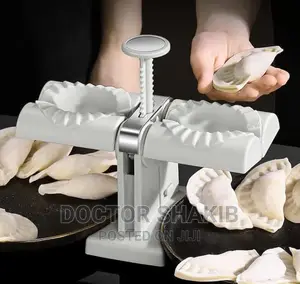 Manual Dumpling Wrappers Maker