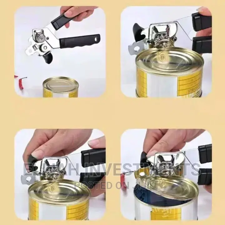 Multi Can Opener