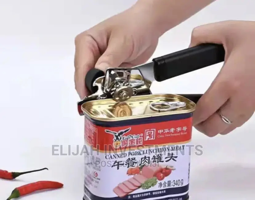 Multi Can Opener