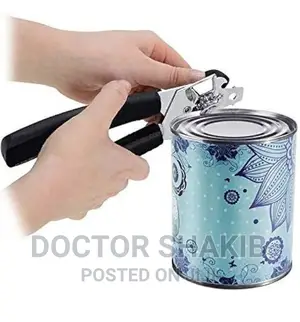 3 in 1 Stainless Steel Can Opener