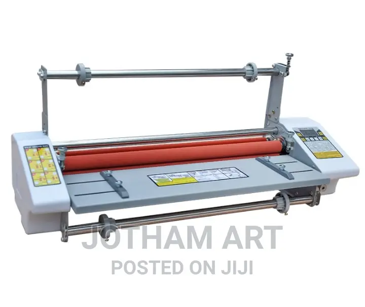 Hot and Cold Lamination Machine