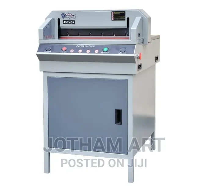 Electric Paper Cutting Machine Up to 45cm
