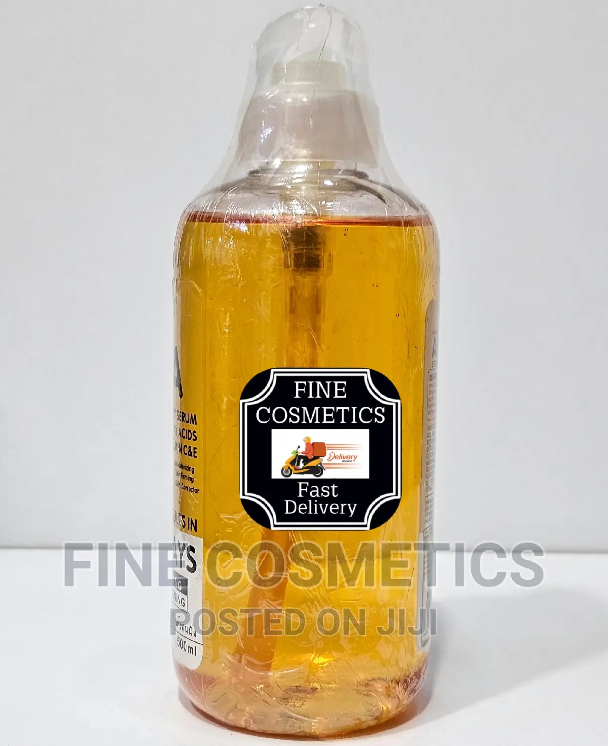 AHA Alpha Hydroxy Acids 3days Strong Whitening Aha Serum