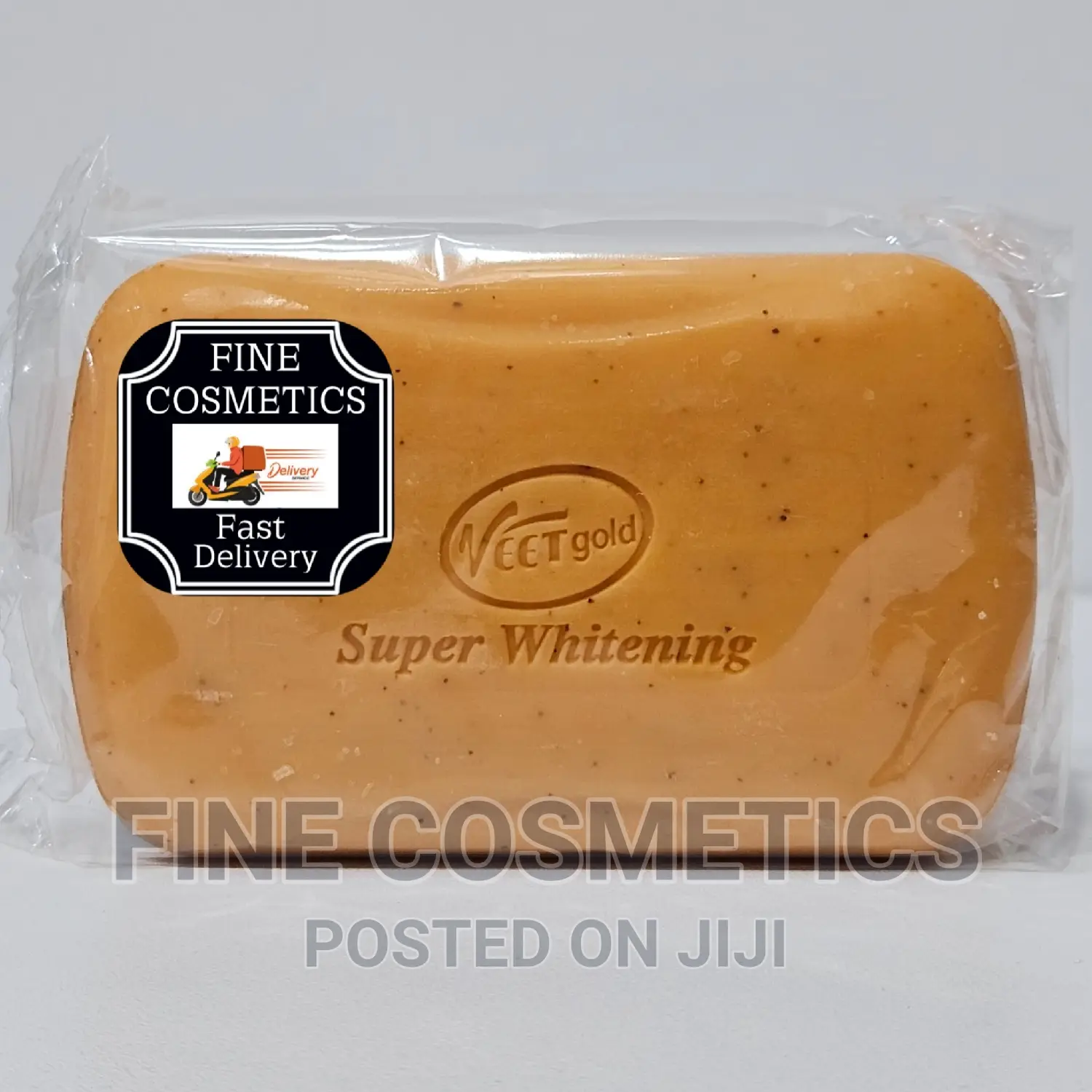 Original Veetgold Turmeric Super Whitening Skin Repair Soap