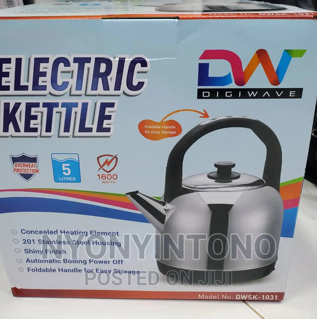 Digiwave 5liters Electric Kettle