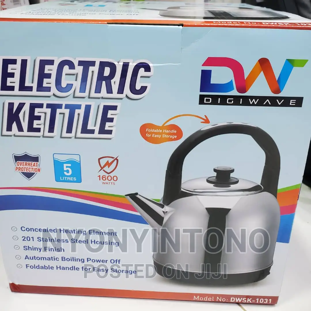 Digiwave 5liters Electric Kettle