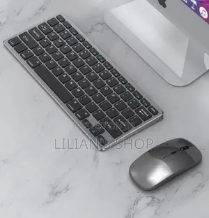 Wireless Mouse and Keyboard GMK 520