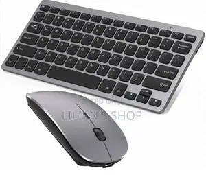 Wireless Mouse and Keyboard GMK 520
