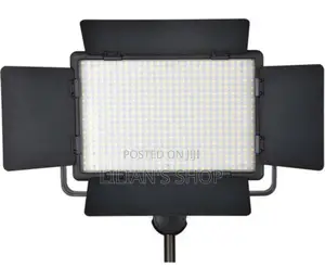 Professional Video and Photo Rechargeable Led Light Kit