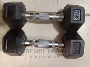 Photo - 3kg Dumbbells