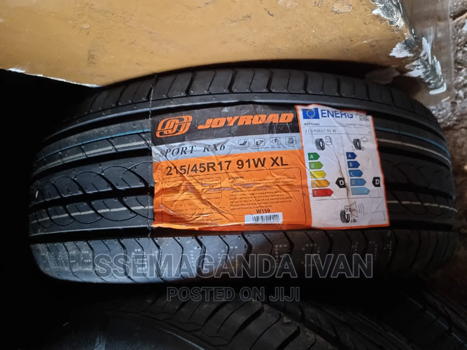 215/45r17 Joyroad Tyres