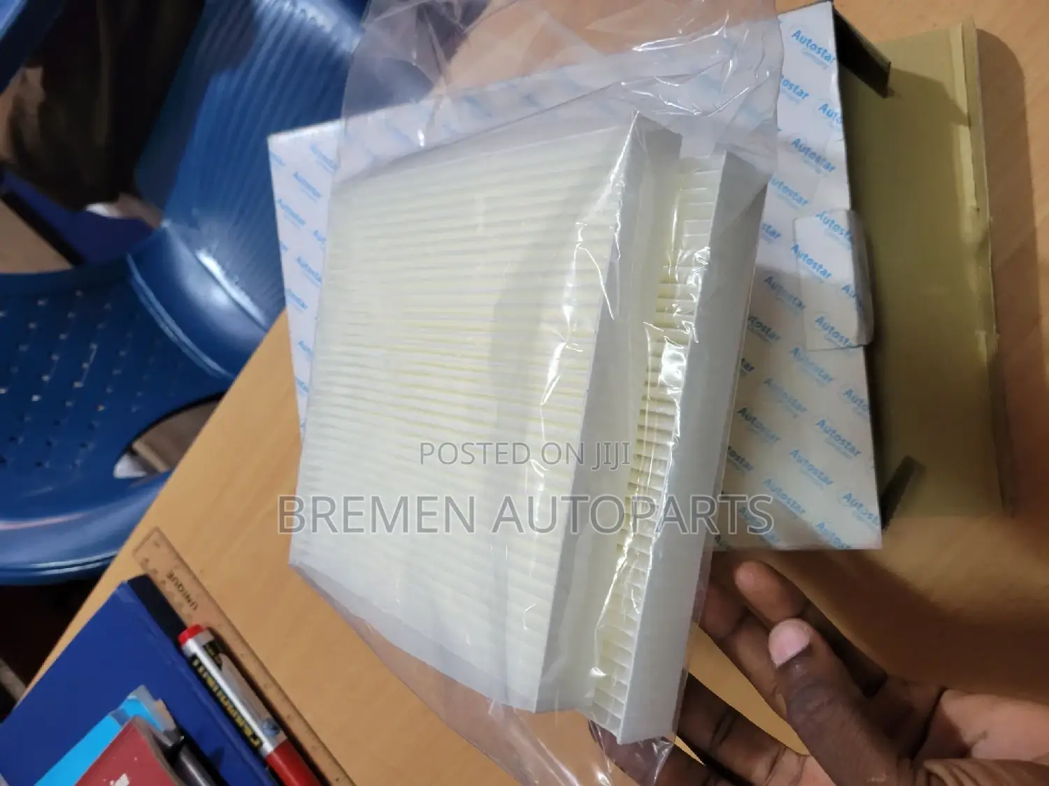 Cabin Air Filter BMW X3 F25