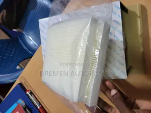 Cabin Air Filter BMW X3 F25
